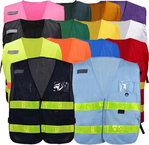 Non-ANSI Multi-Usage Utility Vest