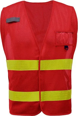 Non-ANSI Multi-Usage Utility Vest