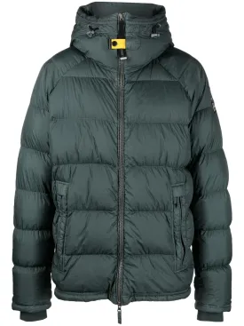 Norton hooded puffer jacket