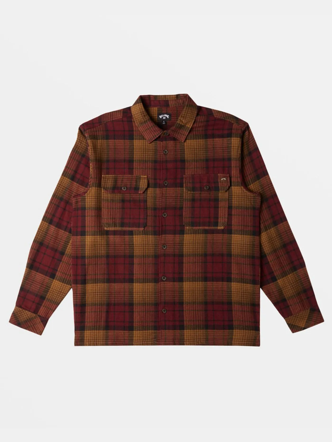 Offshore Flannel L/S Buttondown Shirt