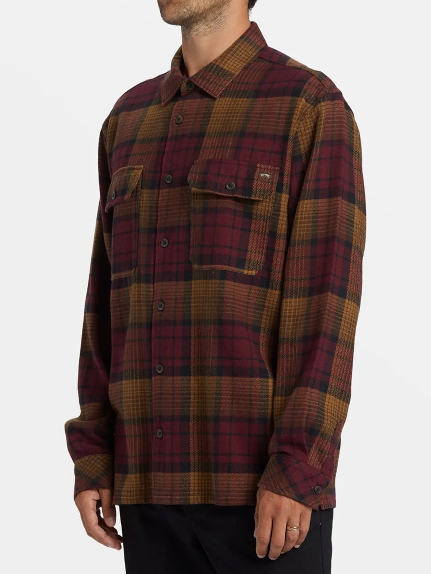 Offshore Flannel L/S Buttondown Shirt