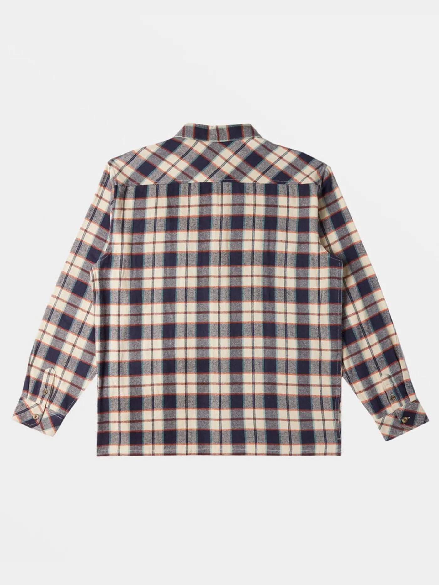 Offshore Flannel L/S Buttondown Shirt