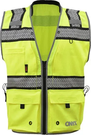 ONYX Class 2 Surveyor's Safety Vest