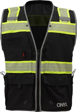 ONYX Class 2 Surveyor's Safety Vest