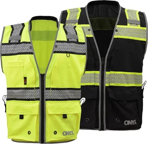 ONYX Class 2 Surveyor's Safety Vest