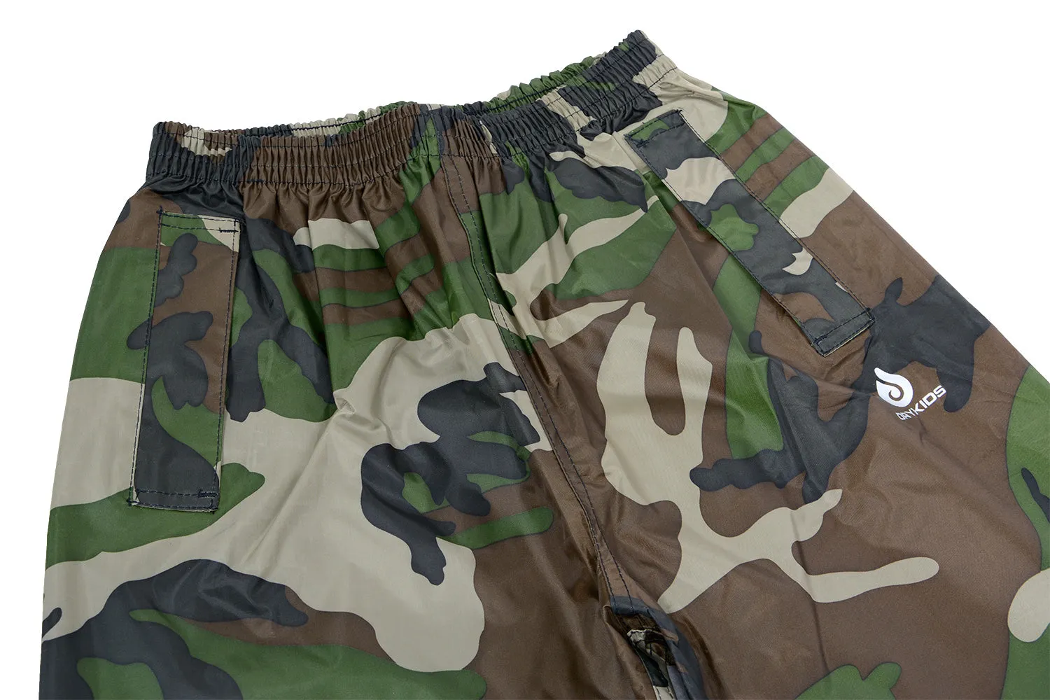 Original Camo Green Over Trousers