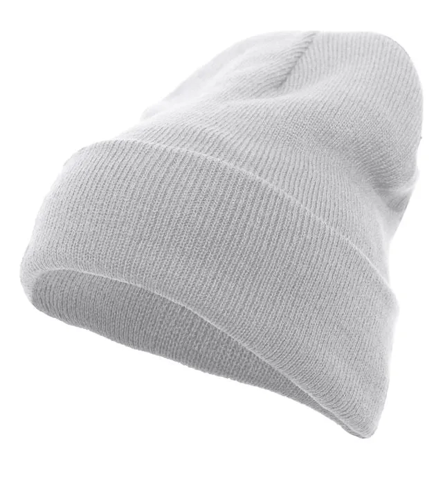 Pacific Headwear Knit Fold Over Beanie