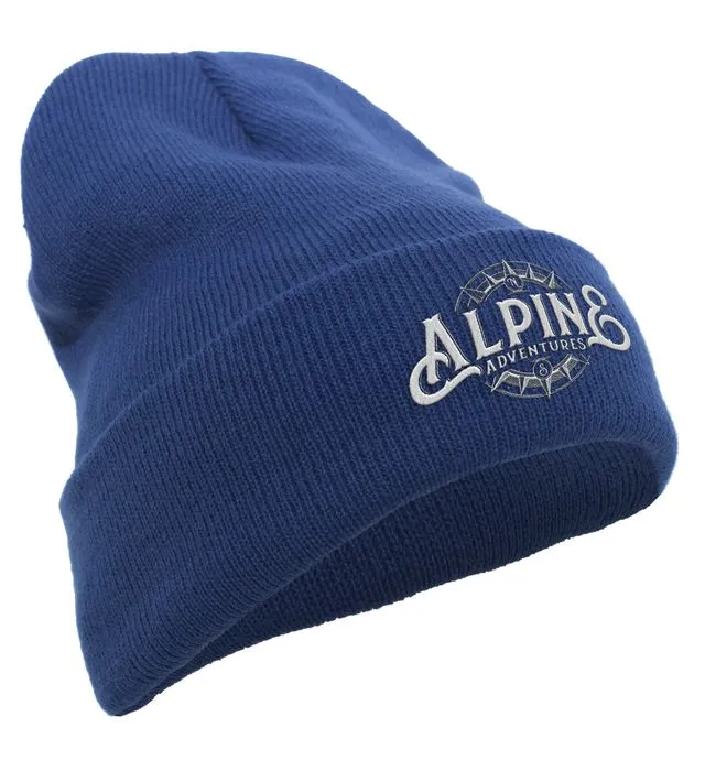 Pacific Headwear Knit Fold Over Beanie