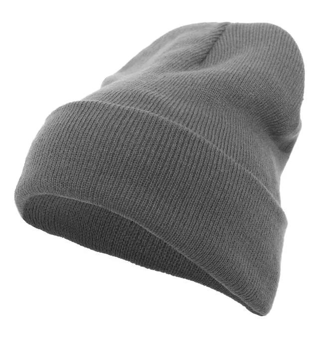 Pacific Headwear Knit Fold Over Beanie