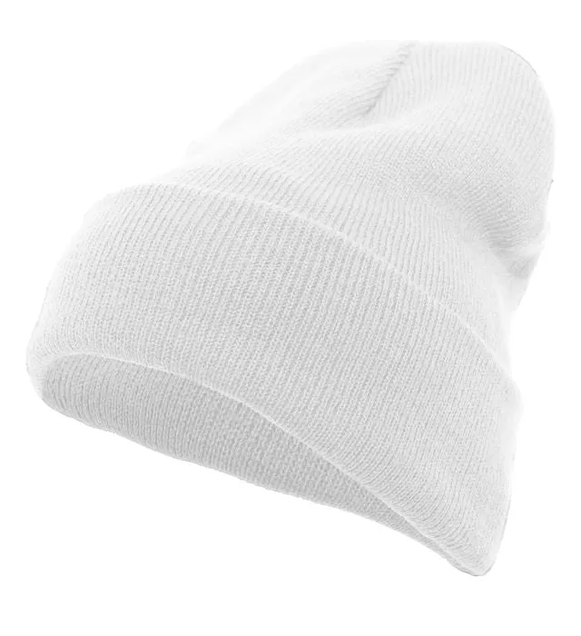 Pacific Headwear Knit Fold Over Beanie