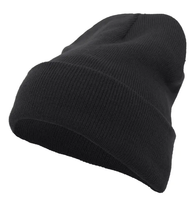 Pacific Headwear Knit Fold Over Beanie