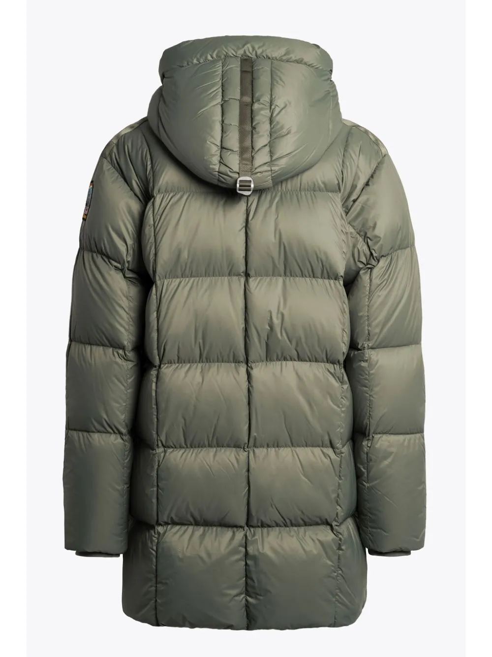 padded parka