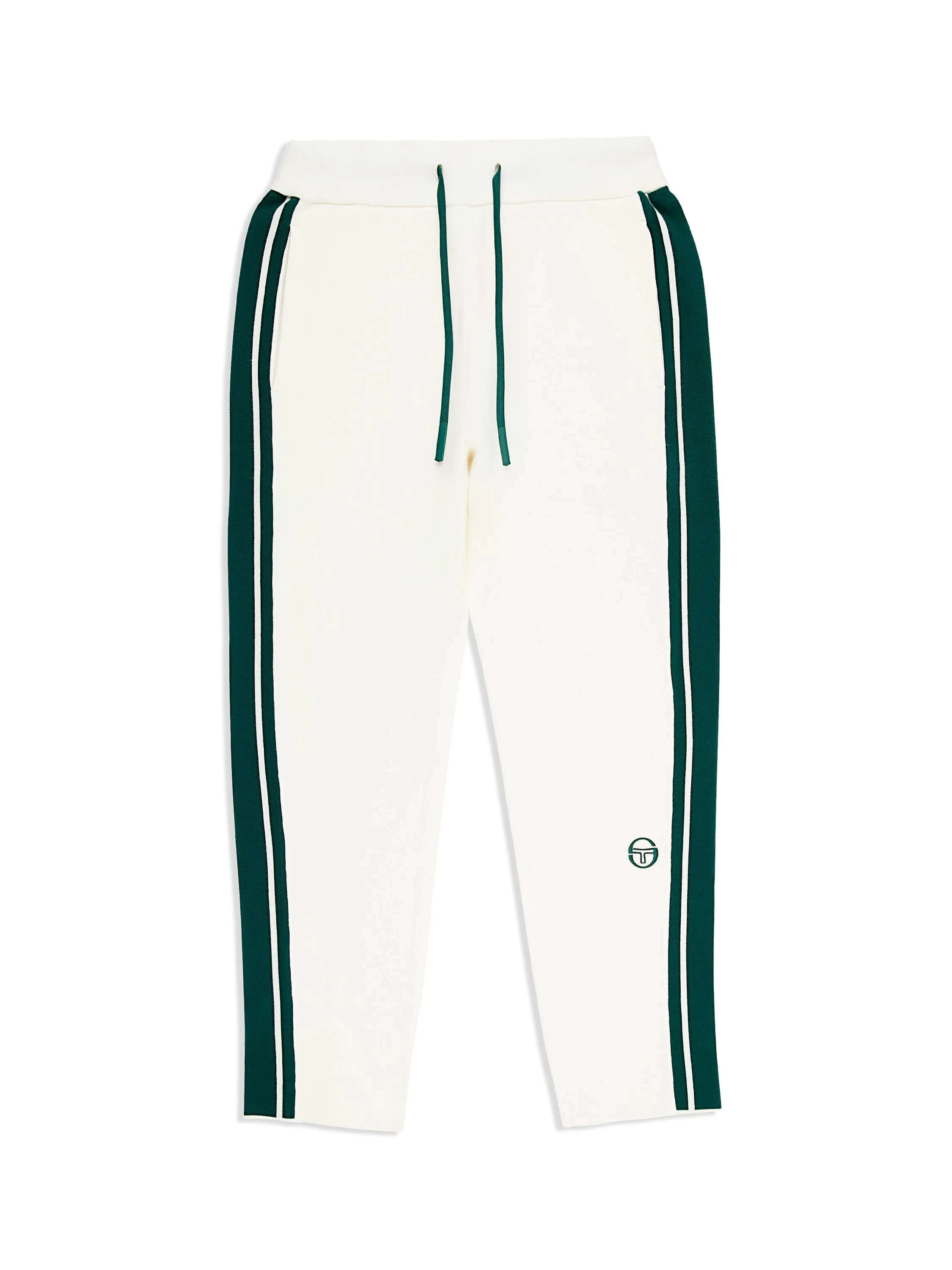 Palla Track Pant- Gardenia