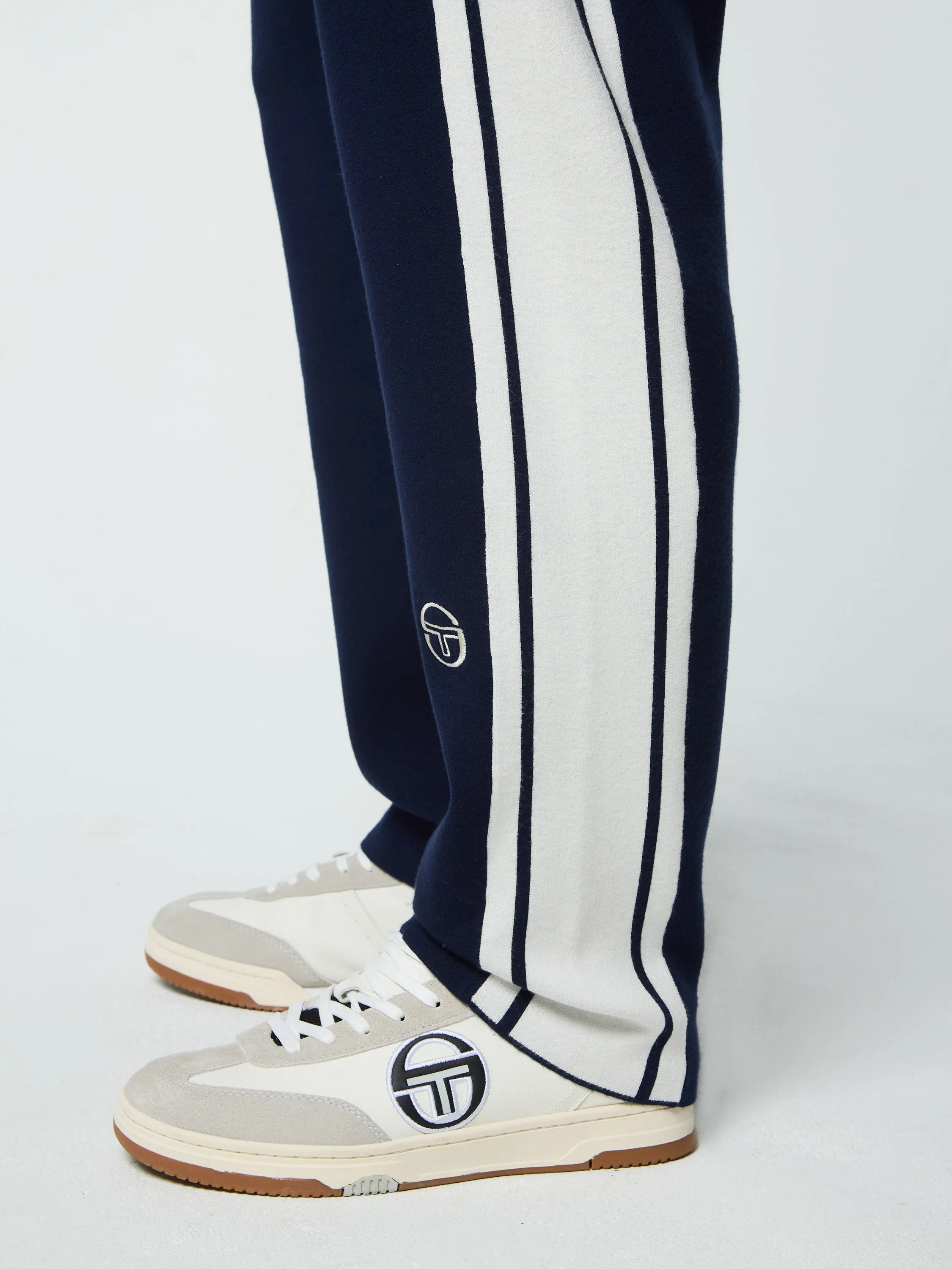 Palla Track Pant- Maritime Blue