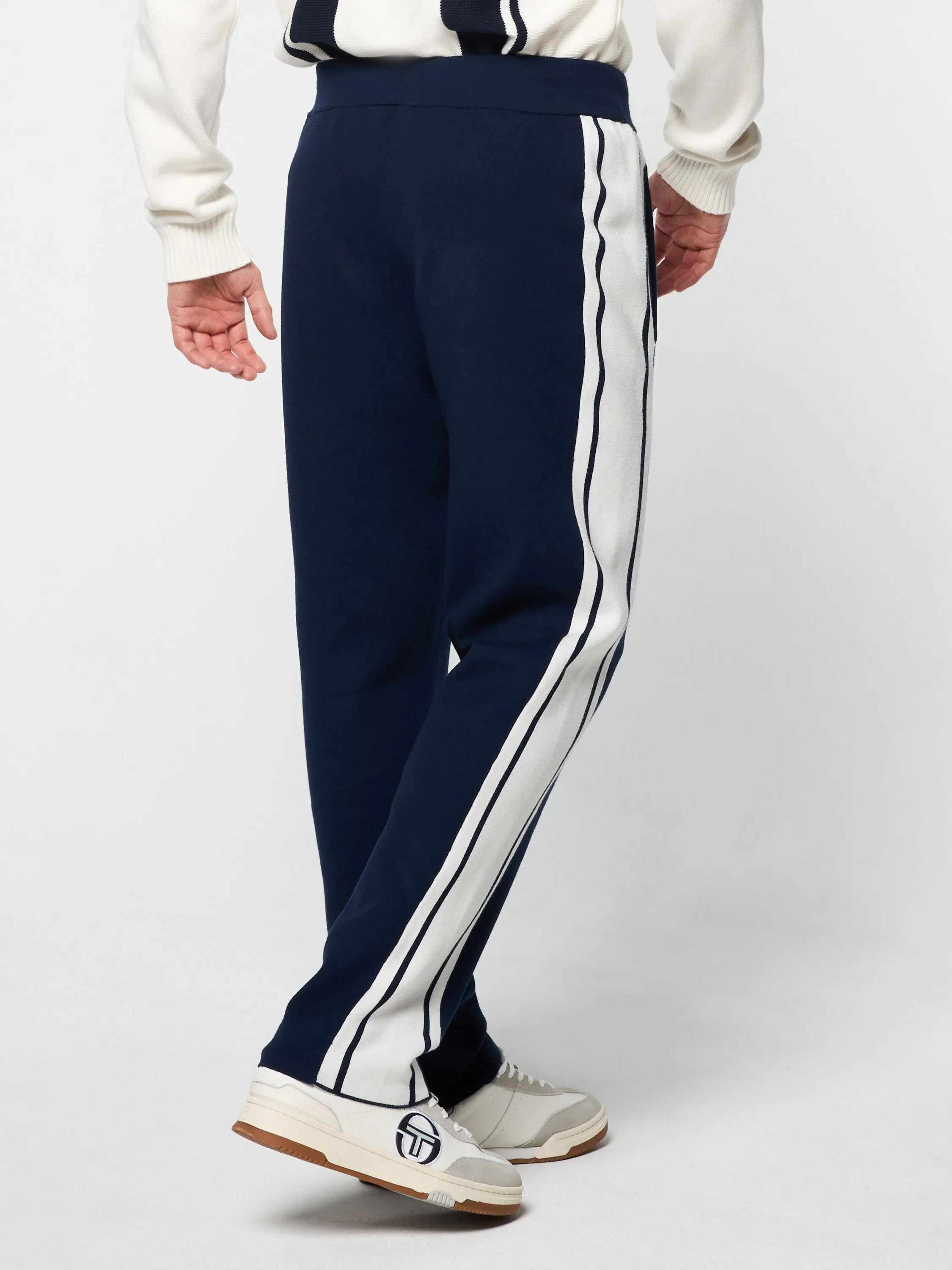 Palla Track Pant- Maritime Blue