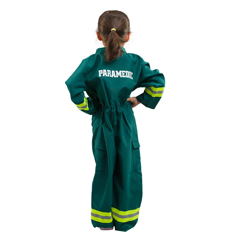 Paramedic Costume- All in one bodysuit