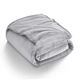 Pet Blanket - 60.5'' * 49.5'' - Light Gray