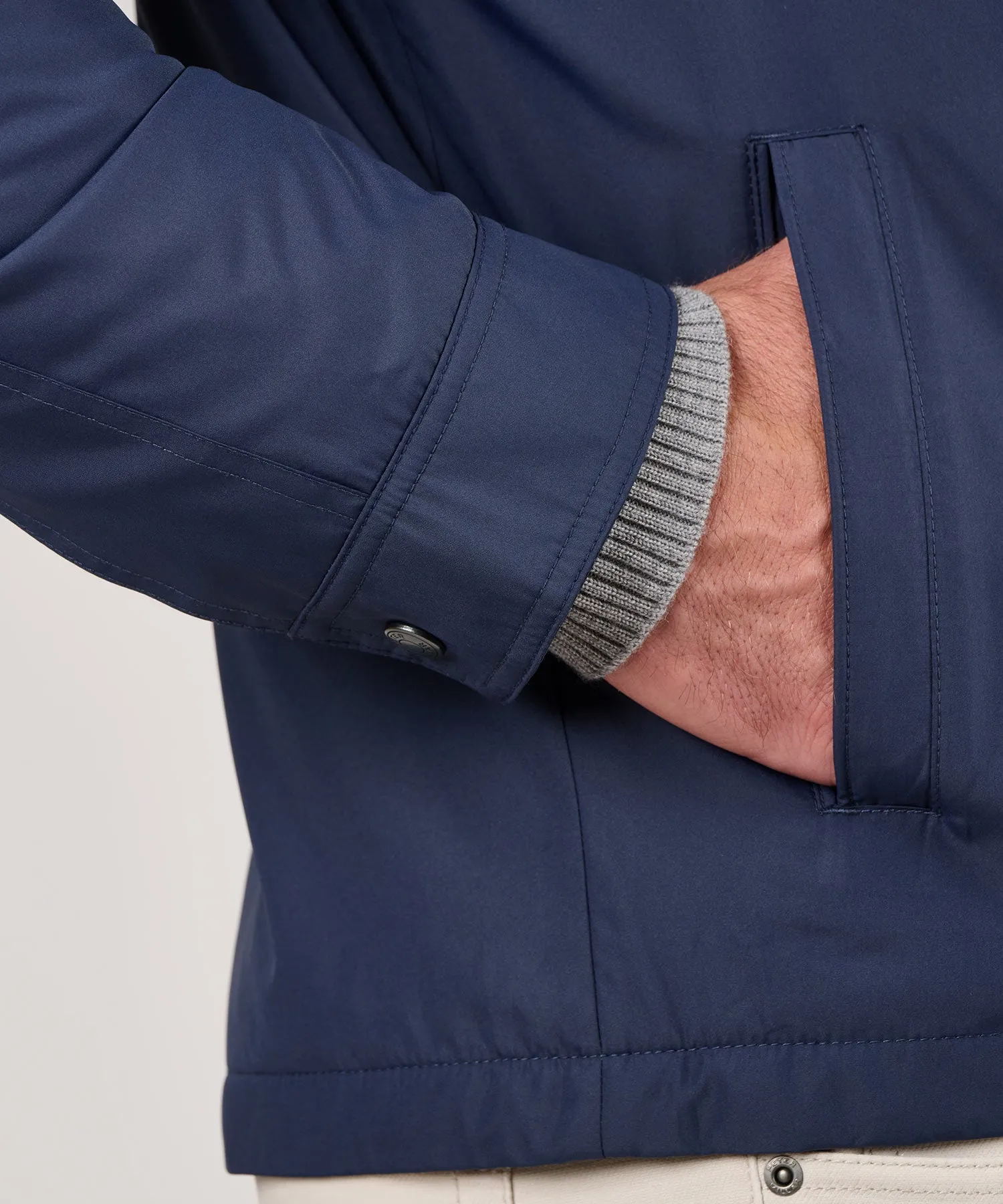 Peter Millar Norfolk Bomber Jacket