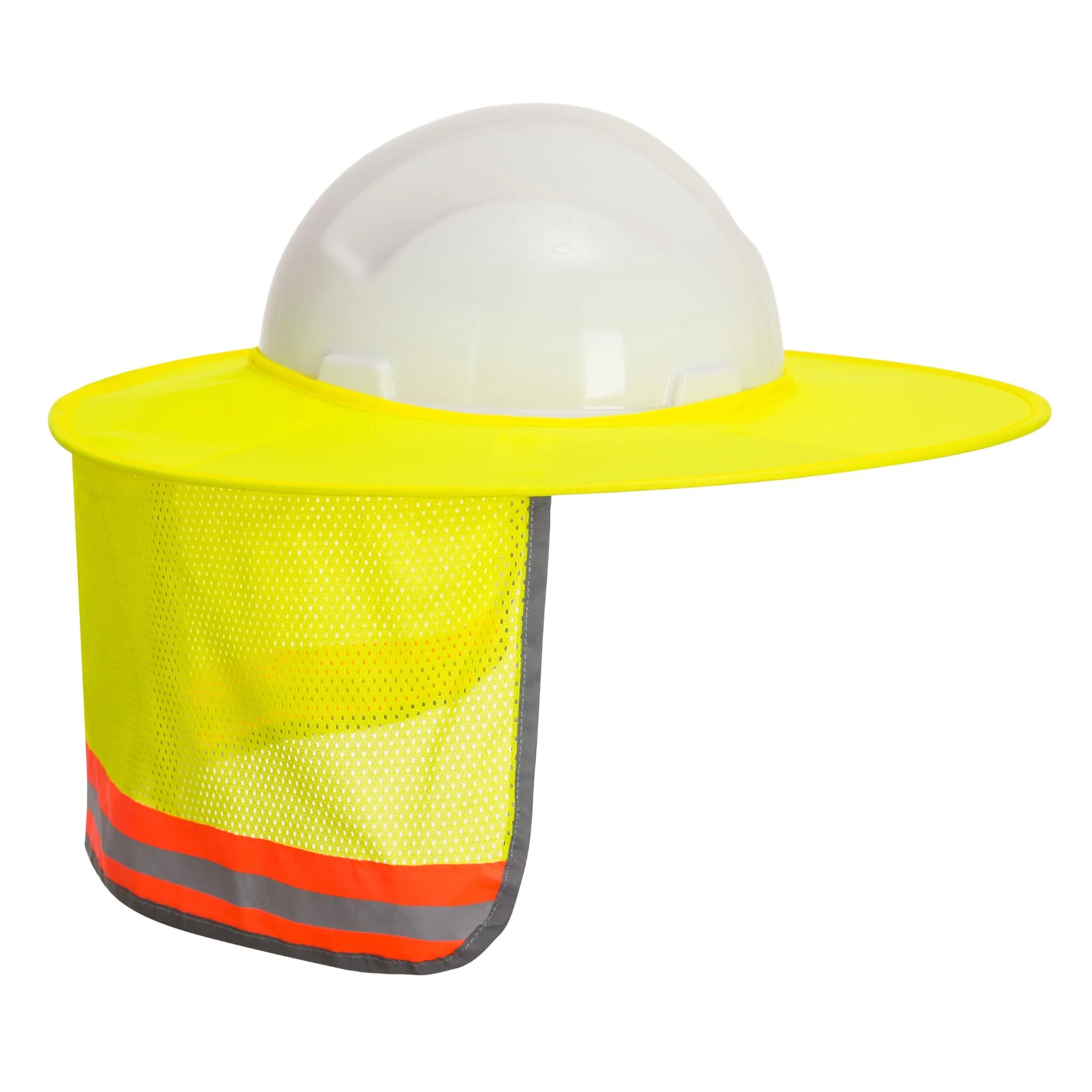 PORTWEST® Hi Vis Mesh Sun Shield - HA20