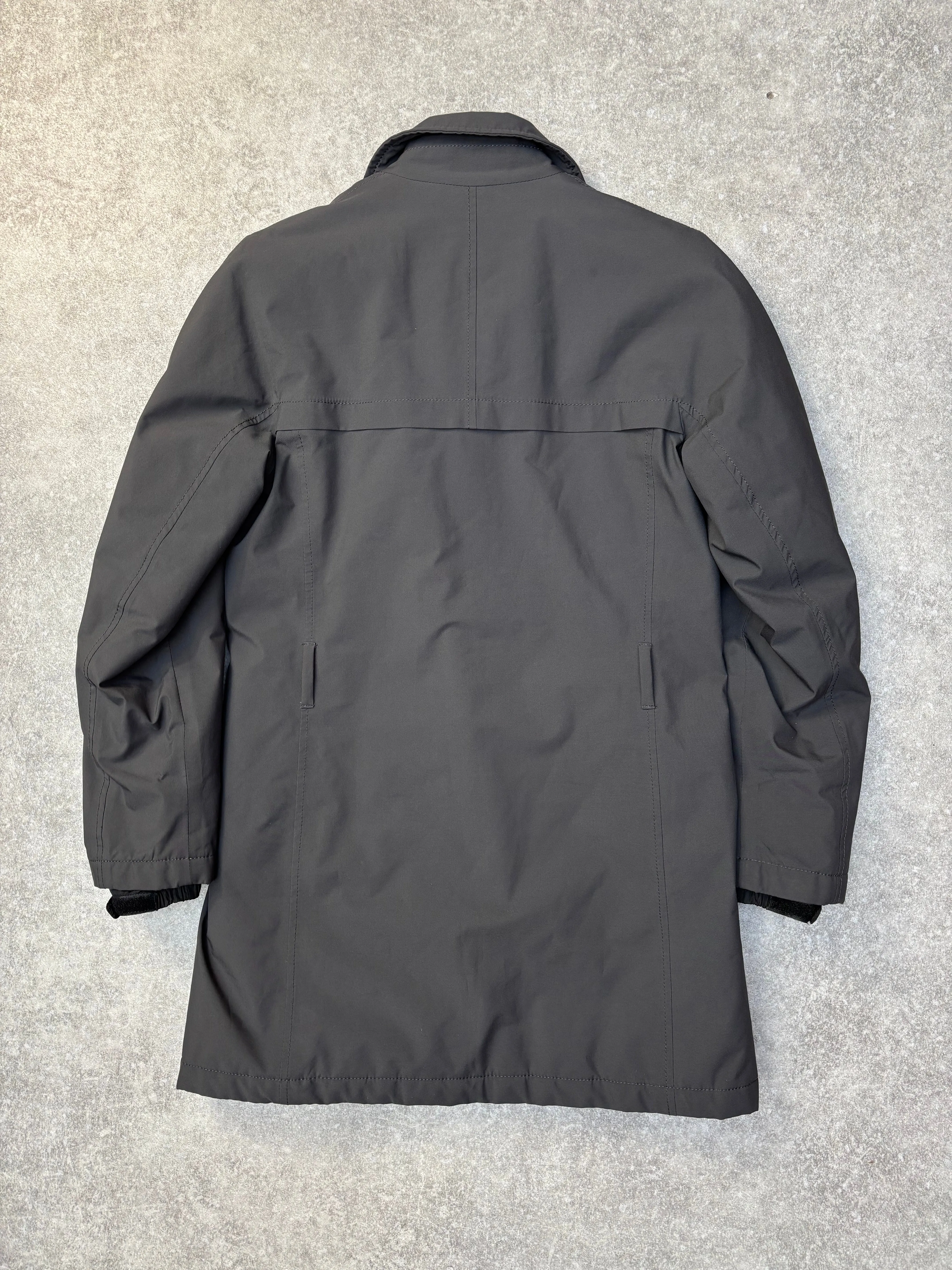 Prada Greyout Tech Jacket