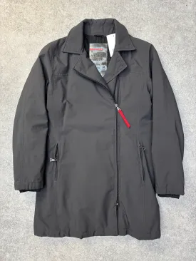 Prada Greyout Tech Jacket