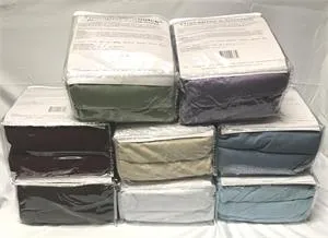 Premium Deluxe Flannel Massage Sheet Set