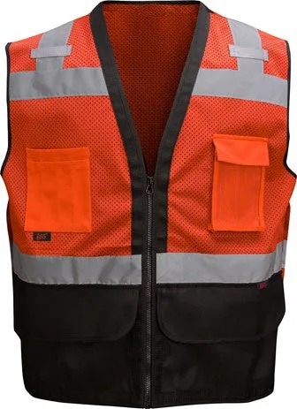 Premium Heavy Duty Vest w/ Multi Pockets