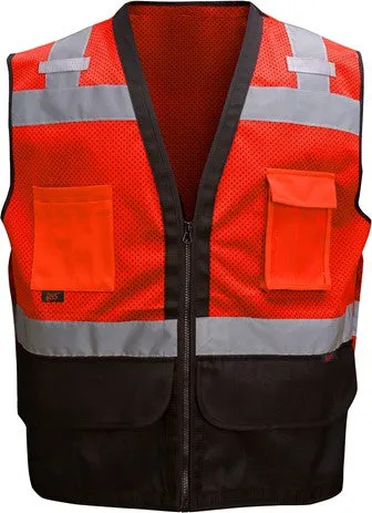 Premium Heavy Duty Vest w/ Multi Pockets