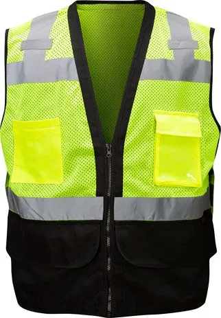 Premium Heavy Duty Vest w/ Multi Pockets