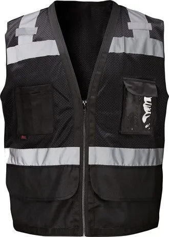 Premium Heavy Duty Vest w/ Multi Pockets