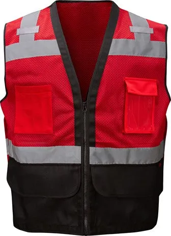 Premium Heavy Duty Vest w/ Multi Pockets