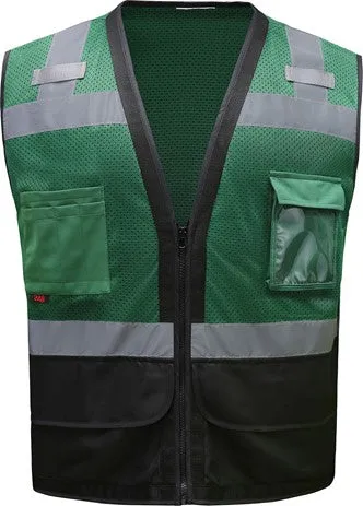 Premium Heavy Duty Vest w/ Multi Pockets