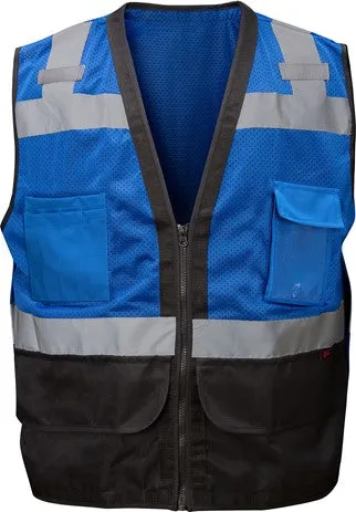 Premium Heavy Duty Vest w/ Multi Pockets