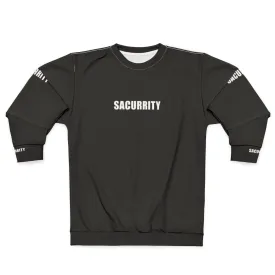 "Sacurrity" Security Sweatshirt - Funny Anjelah Johnson MadTV Inspired