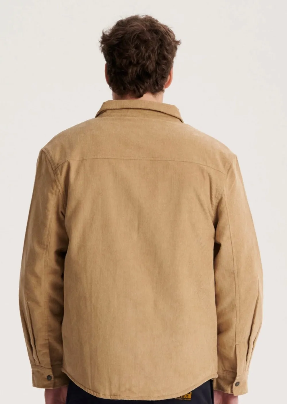 Ranger Jacket Tan