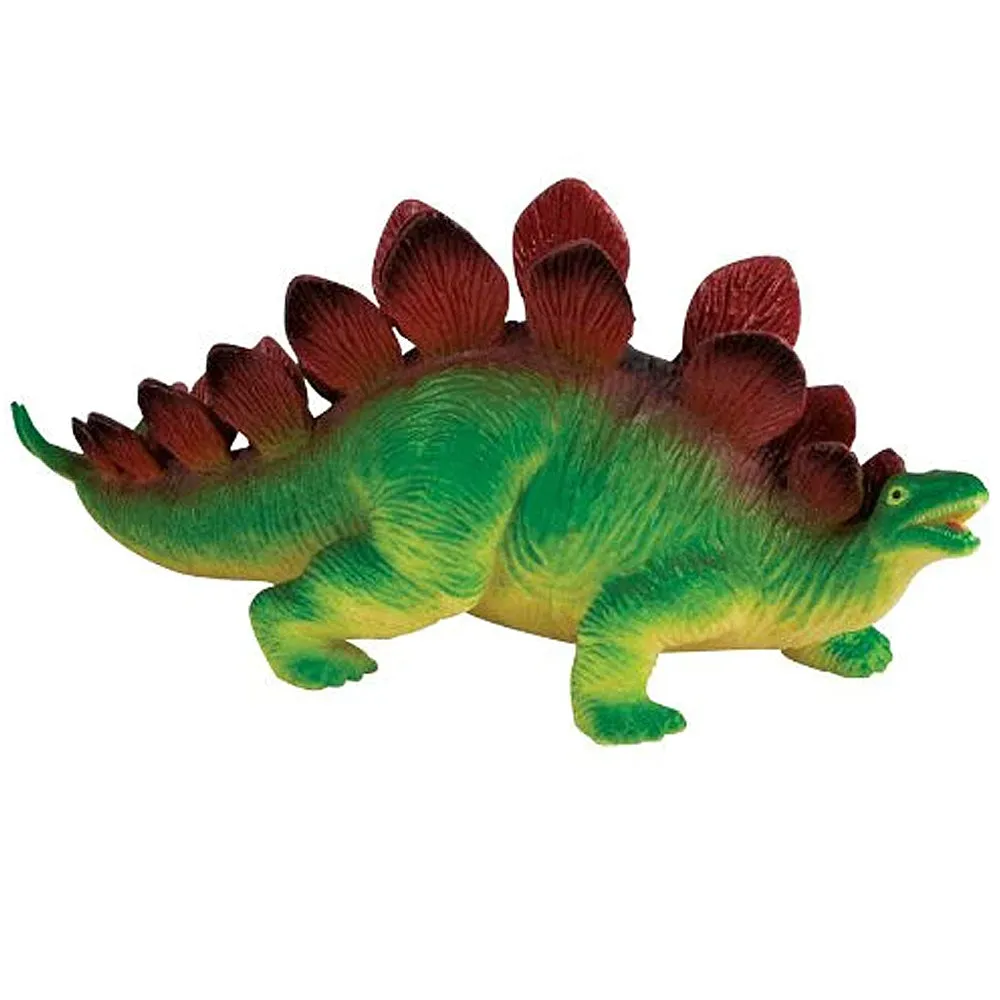 Real -As-Life Dinosaurs - Stegosaurus