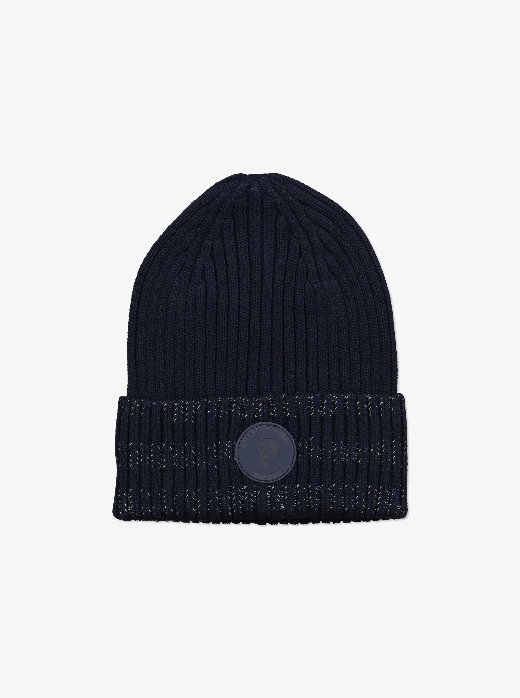 Reflective Kids Beanie Hat