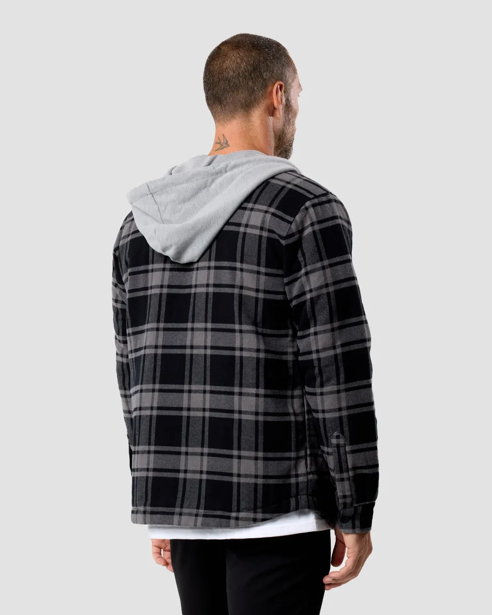 Ridgeview Flannel Jacket