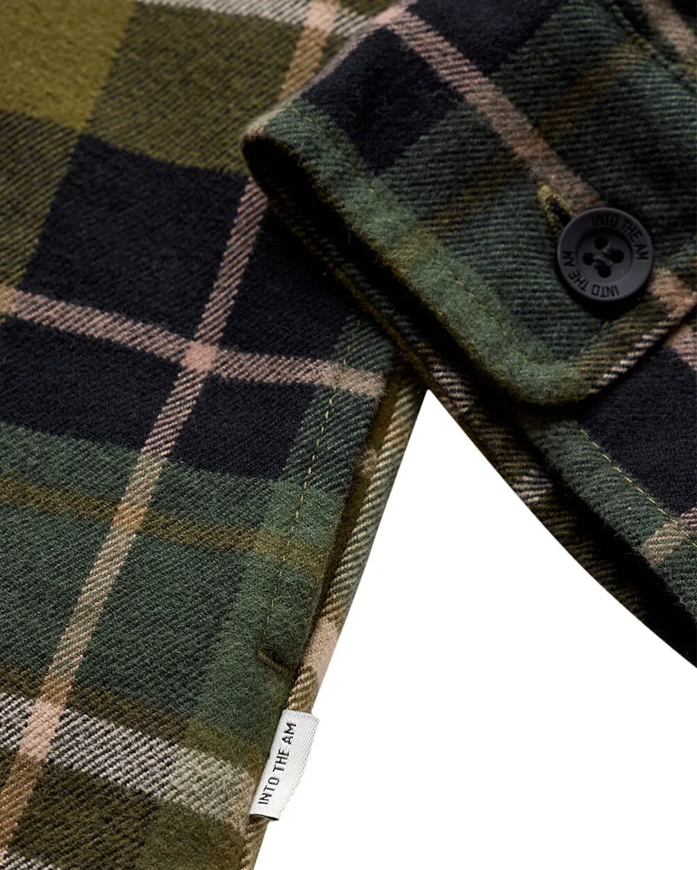 Ridgeview Flannel Jacket