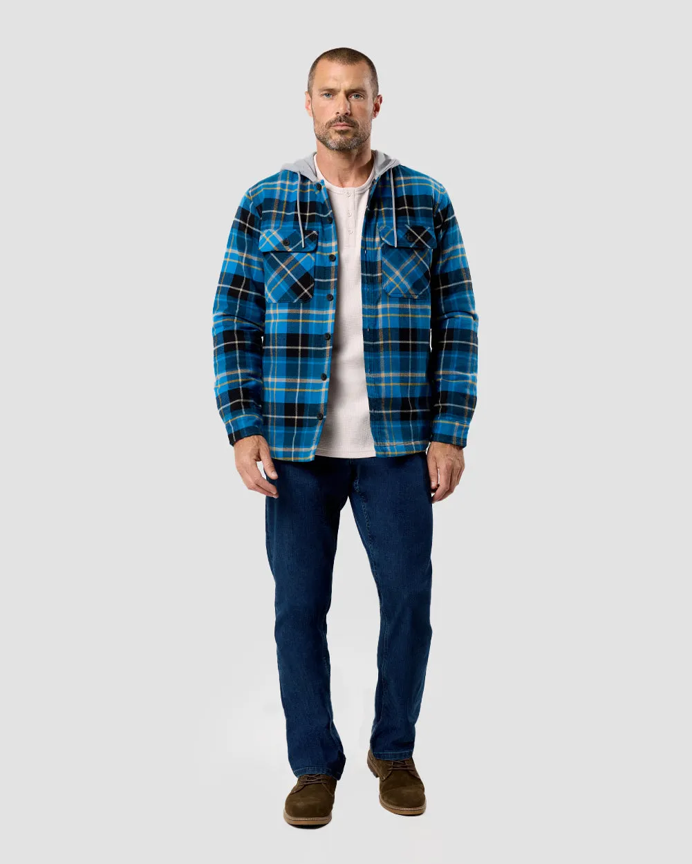 Ridgeview Flannel Jacket