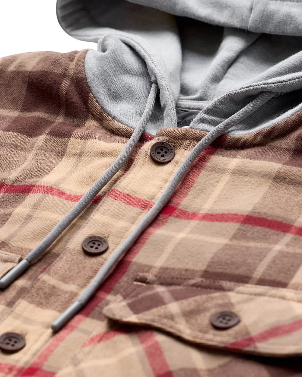 Ridgeview Flannel Jacket