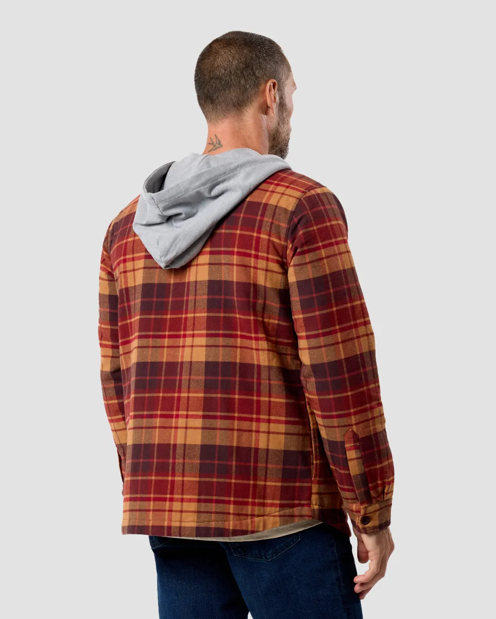 Ridgeview Flannel Jacket