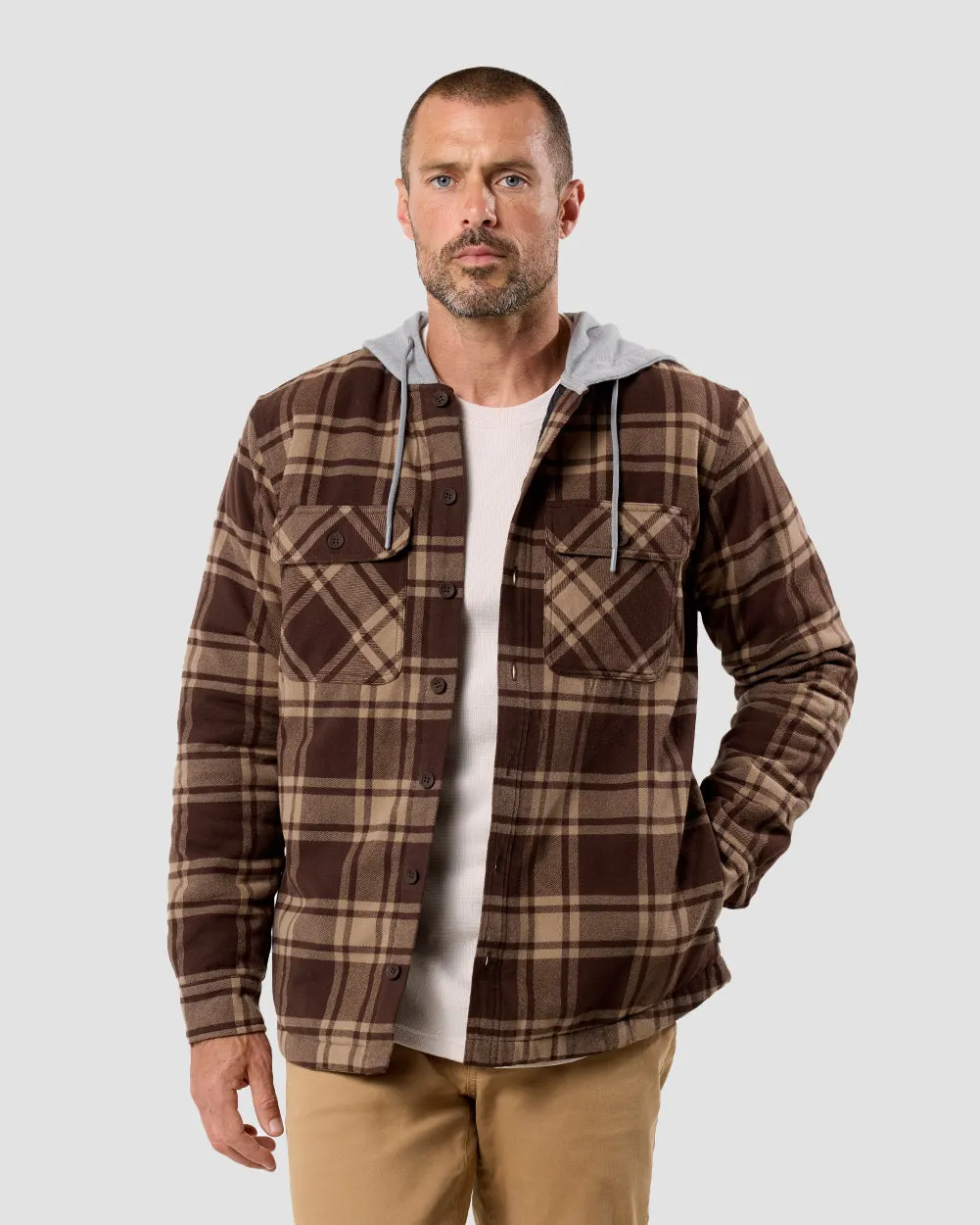 Ridgeview Flannel Jacket