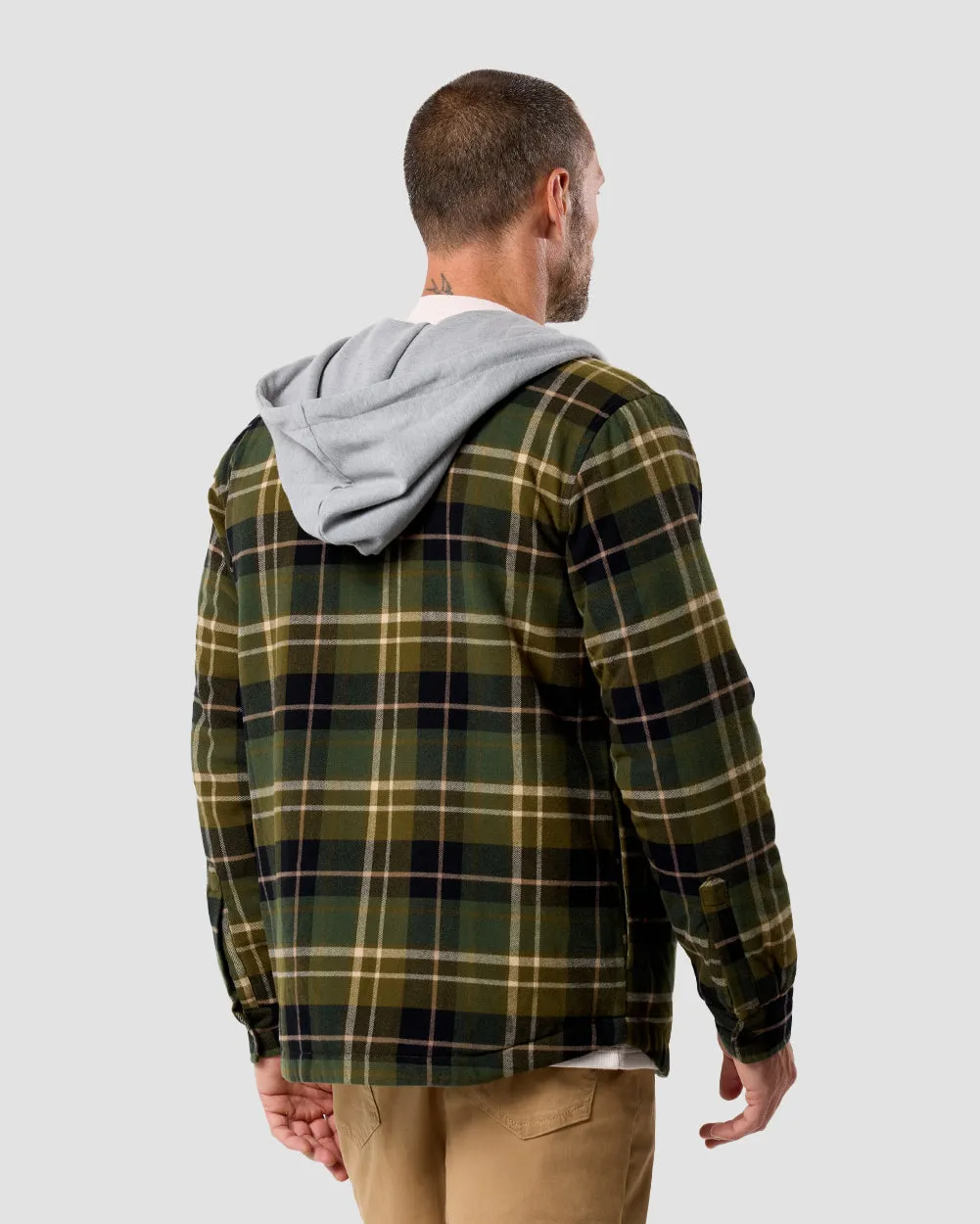 Ridgeview Flannel Jacket