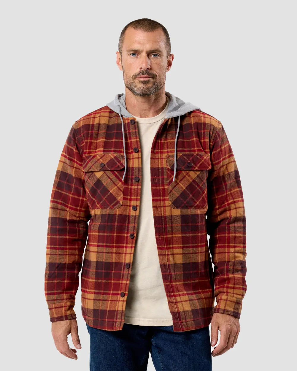 Ridgeview Flannel Jacket