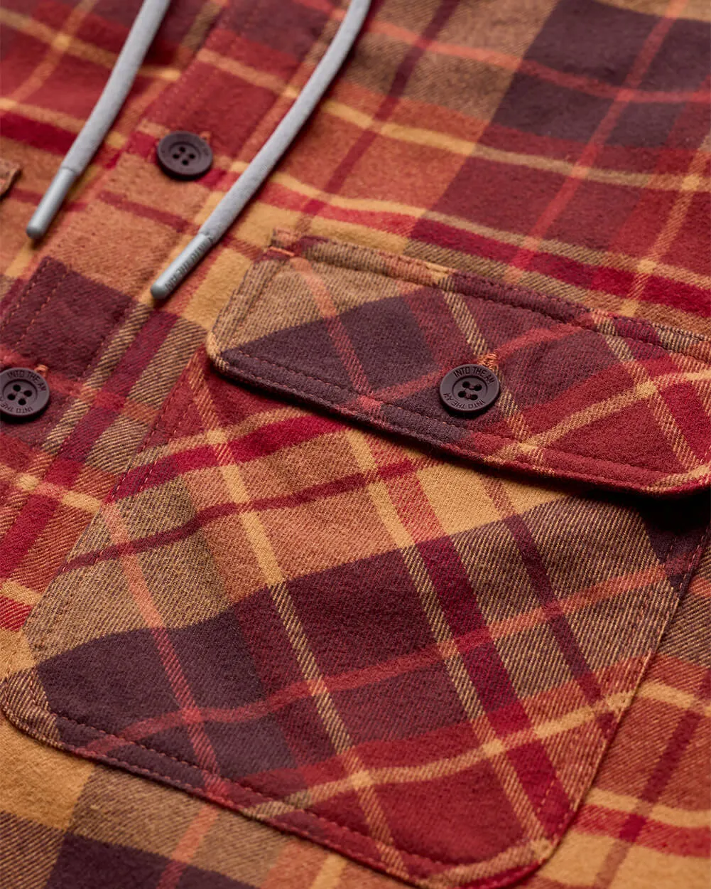 Ridgeview Flannel Jacket