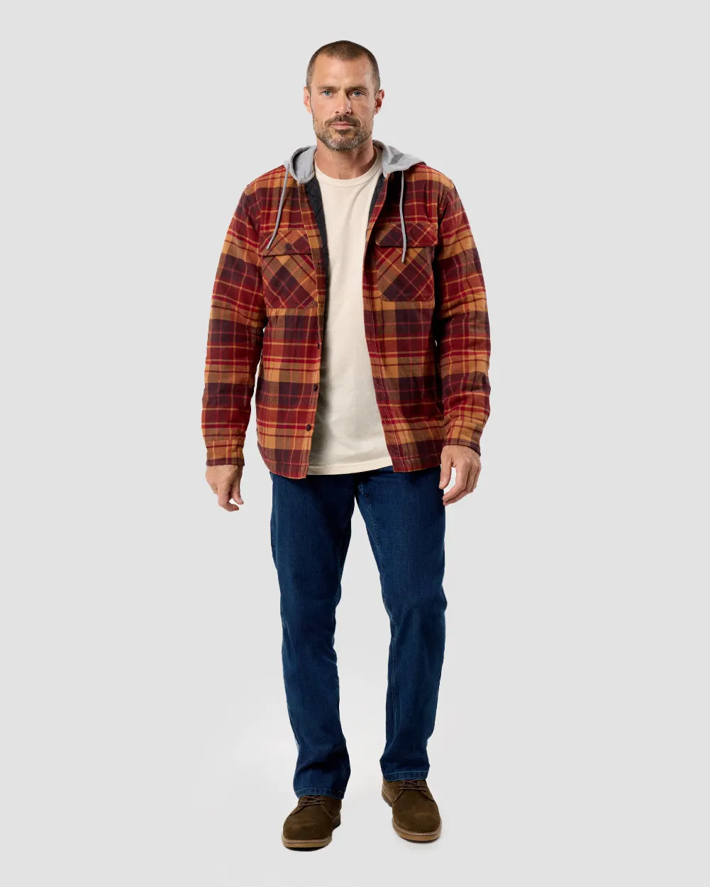 Ridgeview Flannel Jacket