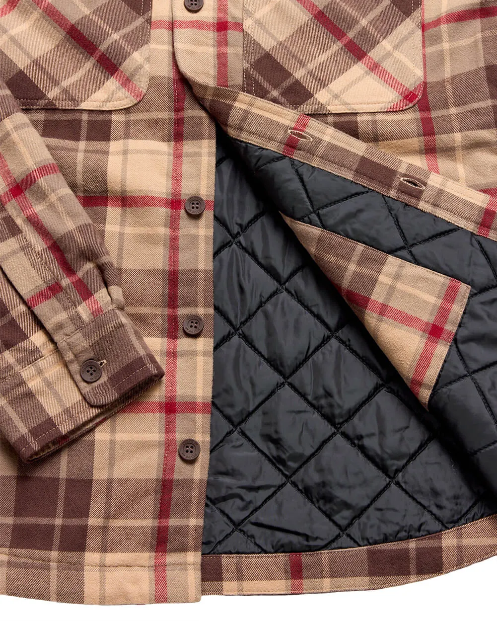 Ridgeview Flannel Jacket