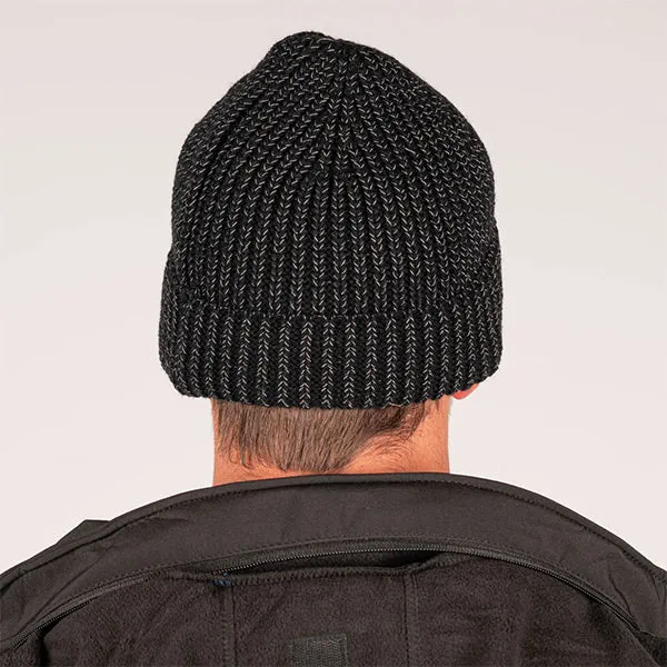 SA Beanie | Reflective Knit PreOrder