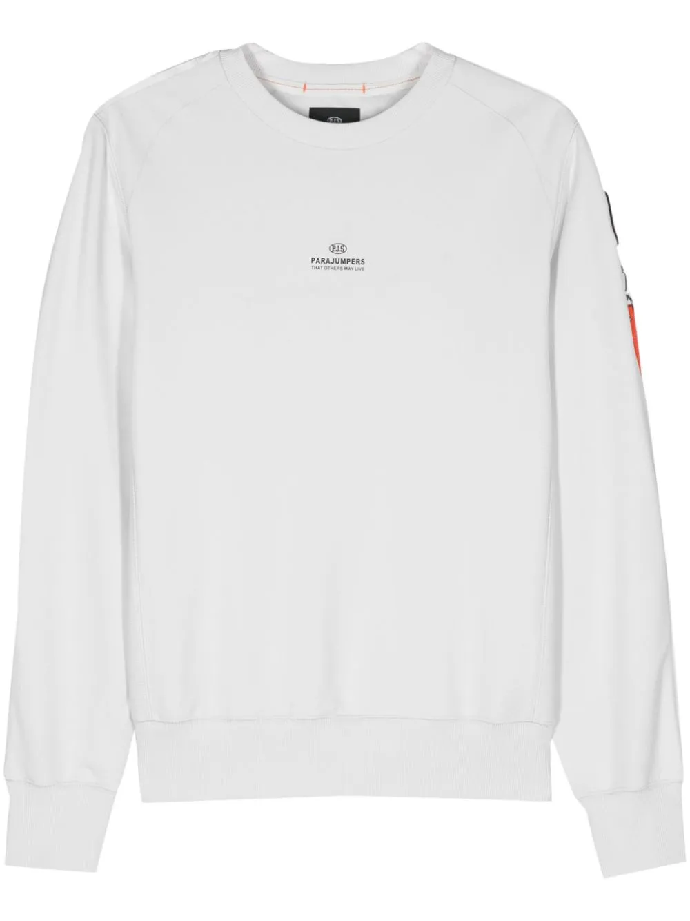 Sabre cotton-blend sweatshirt